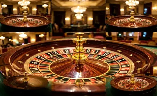 Immersive Roulette