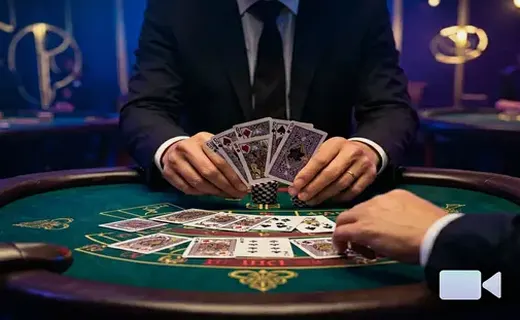 Real-Cash Live Casino Rewards